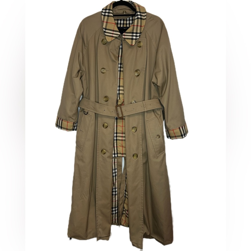 Burberry Trench Coat